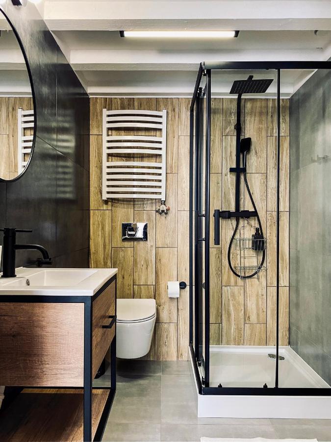 Apartment Premium Jacuzzi For Couples, Old Town كراكوفيا المظهر الخارجي الصورة