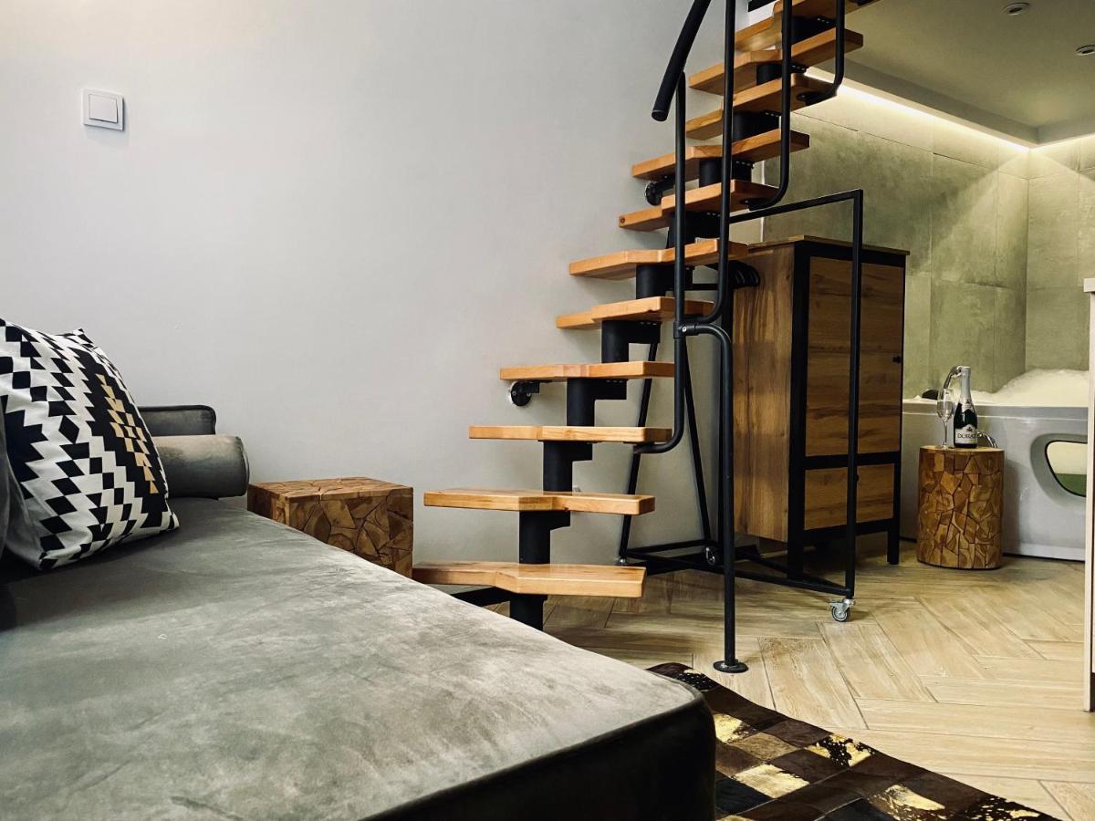 Apartment Premium Jacuzzi For Couples, Old Town كراكوفيا المظهر الخارجي الصورة