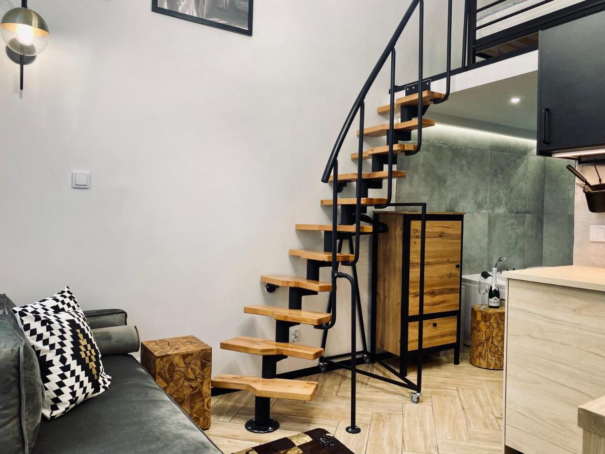 Apartment Premium Jacuzzi For Couples, Old Town كراكوفيا المظهر الخارجي الصورة