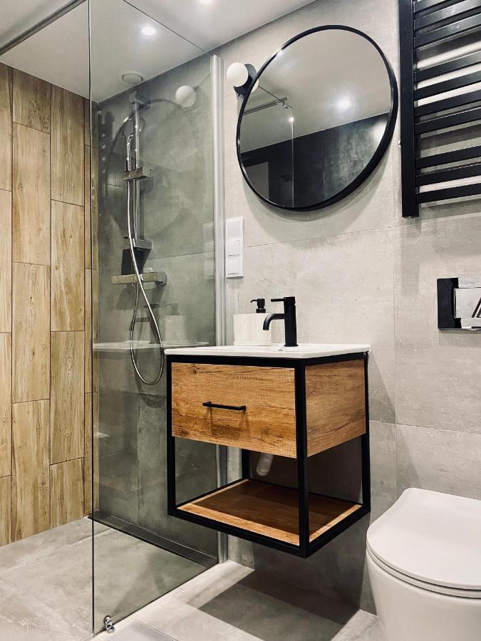 Apartment Premium Jacuzzi For Couples, Old Town كراكوفيا المظهر الخارجي الصورة
