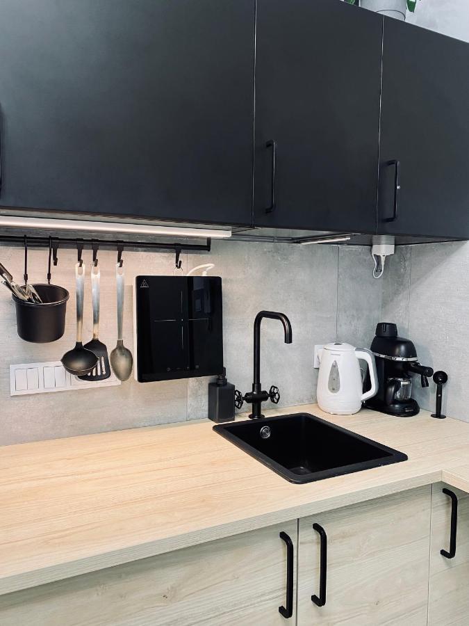 Apartment Premium Jacuzzi For Couples, Old Town كراكوفيا المظهر الخارجي الصورة