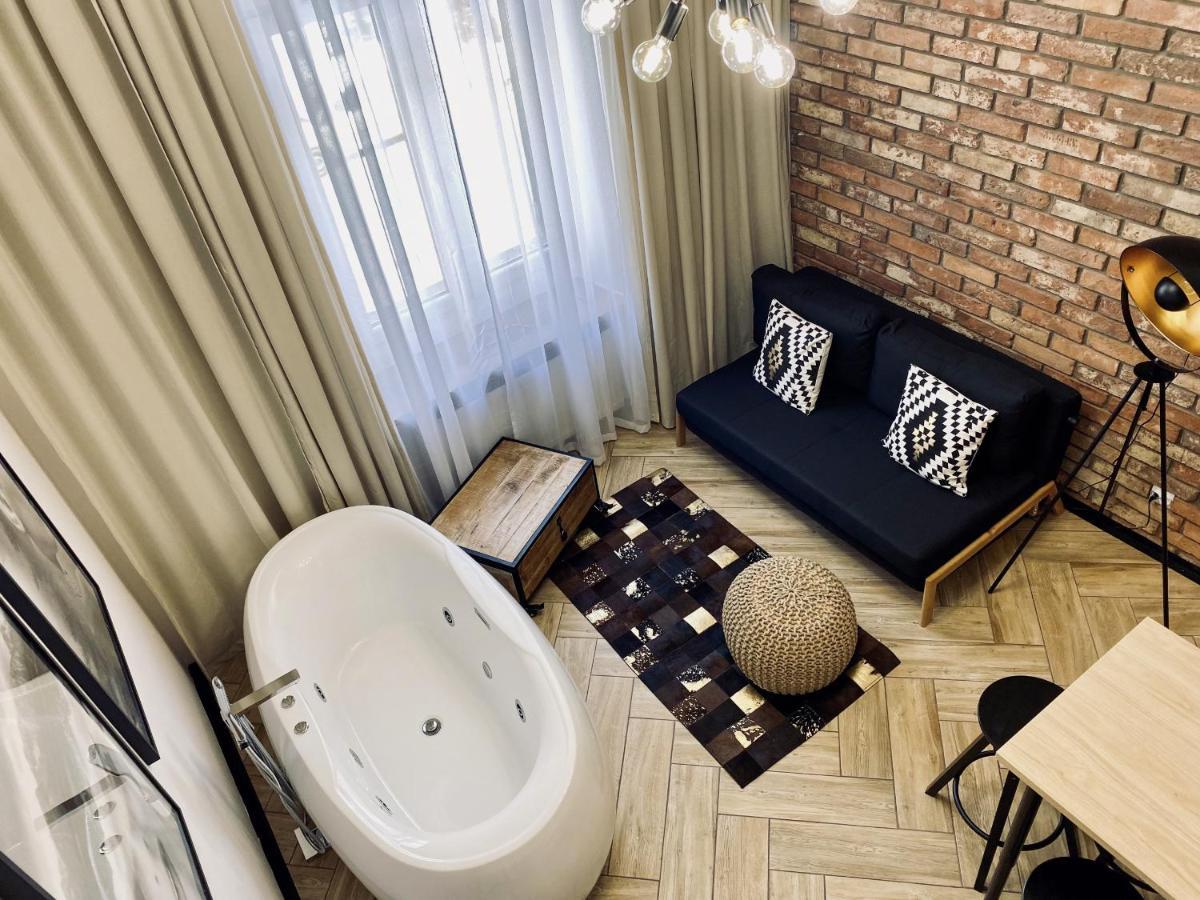 Apartment Premium Jacuzzi For Couples, Old Town كراكوفيا المظهر الخارجي الصورة