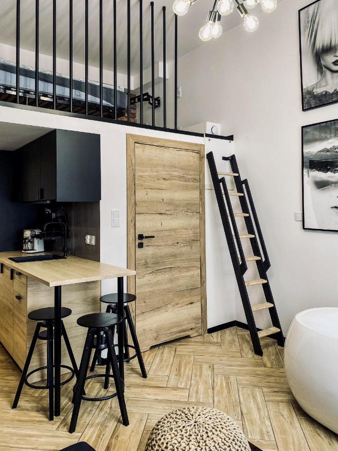 Apartment Premium Jacuzzi For Couples, Old Town كراكوفيا المظهر الخارجي الصورة